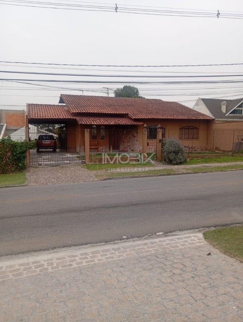 Casa com 3 dormitórios à venda, SANTO INÁCIO  , CURITIBA - PR