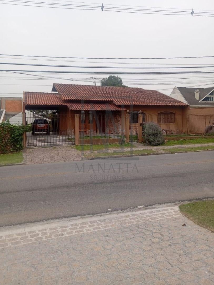 Casa com 3 dormitórios à venda, SANTO INÁCIO  , CURITIBA - PR