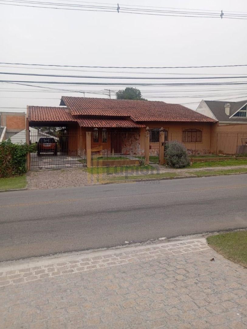 Casa com 3 dormitórios à venda, SANTO INÁCIO  , CURITIBA - PR
