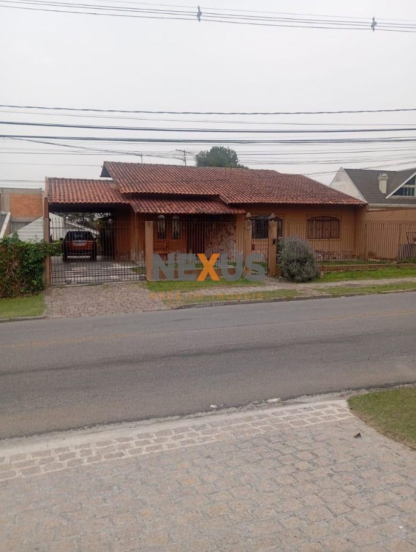 Casa com 3 dormitórios à venda, SANTO INÁCIO  , CURITIBA - PR