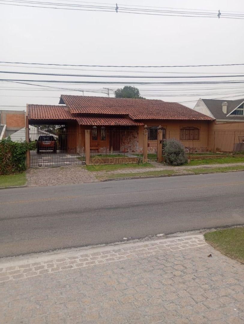 Casa com 3 dormit?rios ? venda, SANTO IN?CIO  , CURITIBA - PR