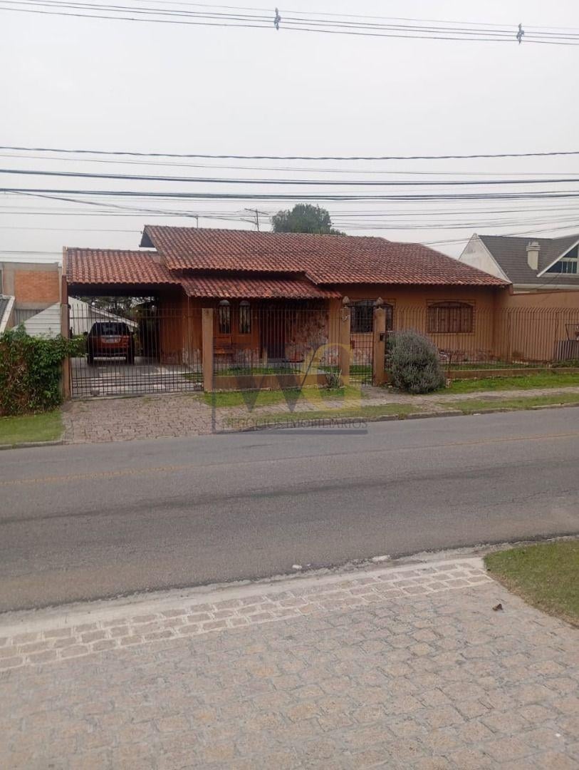 Casa com 3 dormitórios à venda, SANTO INÁCIO  , CURITIBA - PR