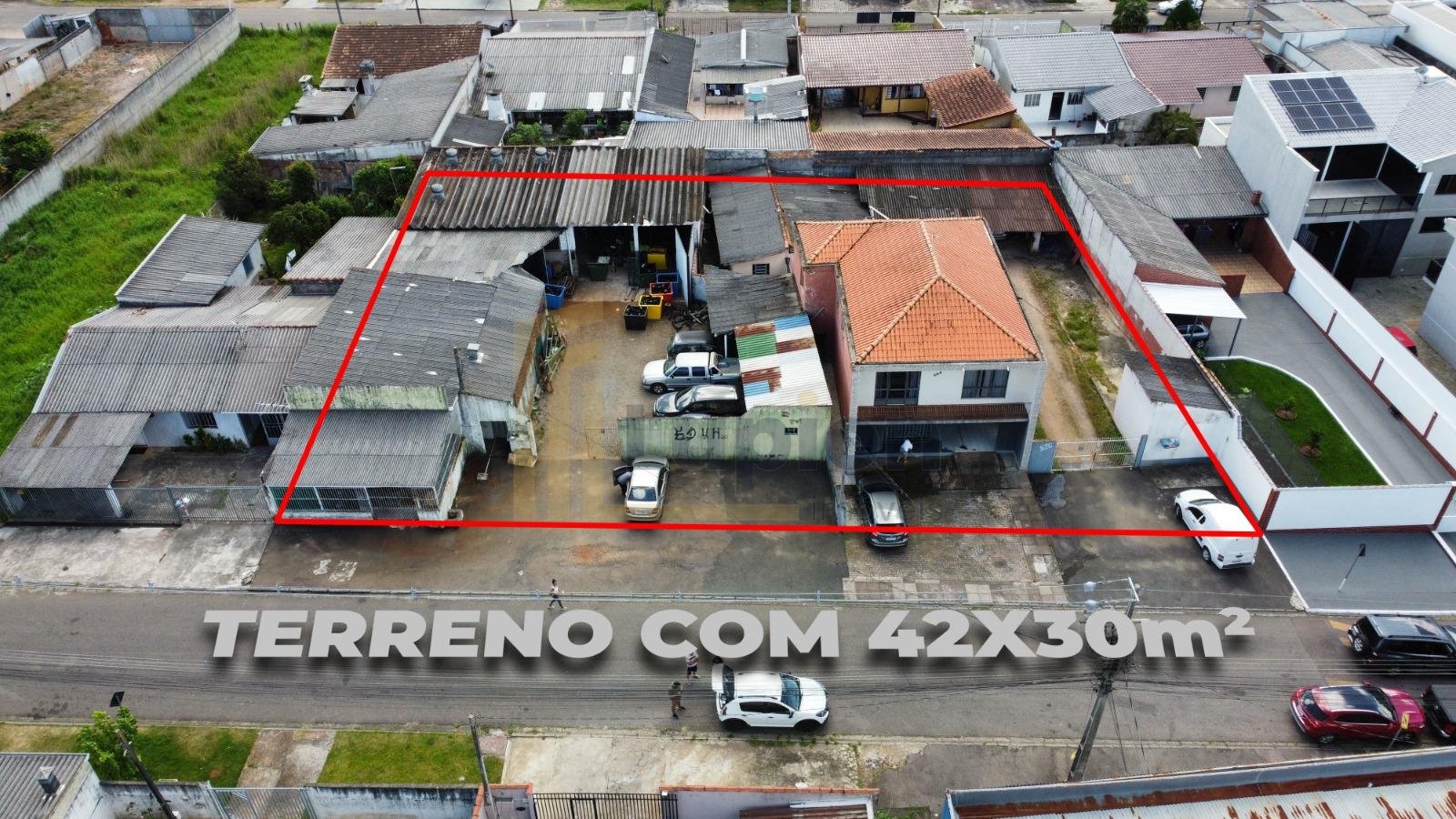 Terreno à venda, EUCALIPTOS  ,  FAZENDA RIO GRANDE - PR