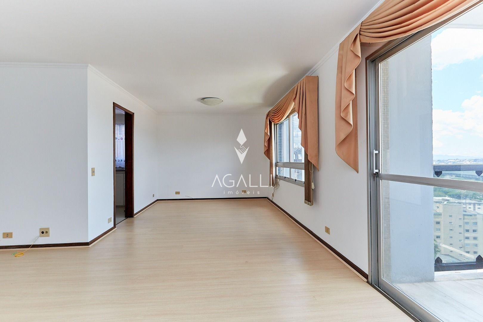 Apartamento com 3 dormitórios à venda, ÁGUA VERDE  , CURITIBA ...