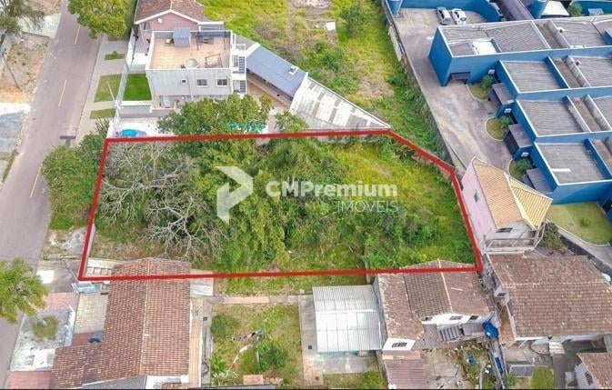 Terreno à venda, ABRANCHES  , CURITIBA - PR