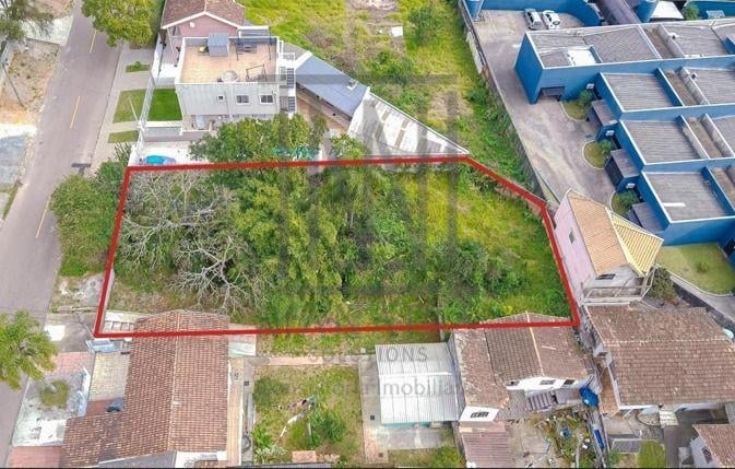 Terreno à venda, ABRANCHES  , CURITIBA - PR