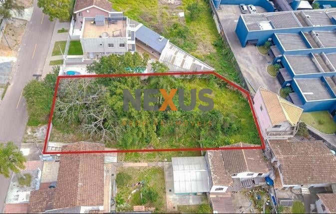 Terreno à venda, ABRANCHES  , CURITIBA - PR