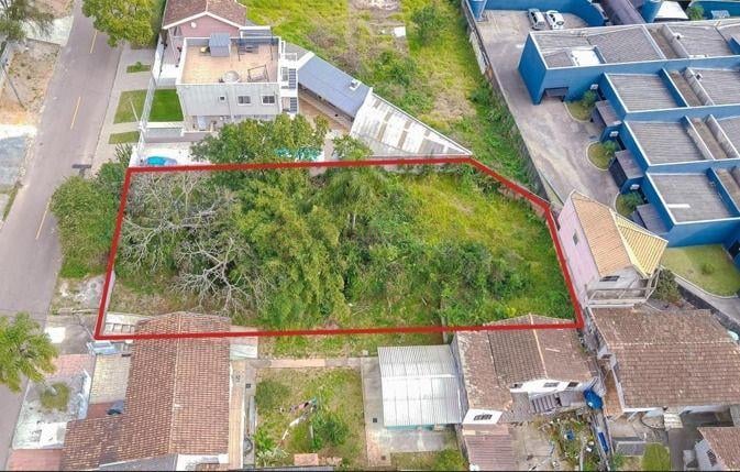 Terreno ? venda, ABRANCHES  , CURITIBA - PR