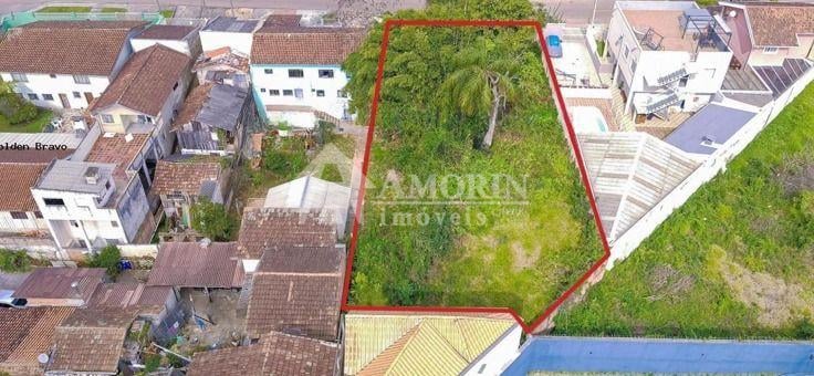 Terreno à venda, ABRANCHES  , CURITIBA - PR