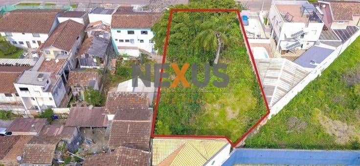 Terreno à venda, ABRANCHES  , CURITIBA - PR