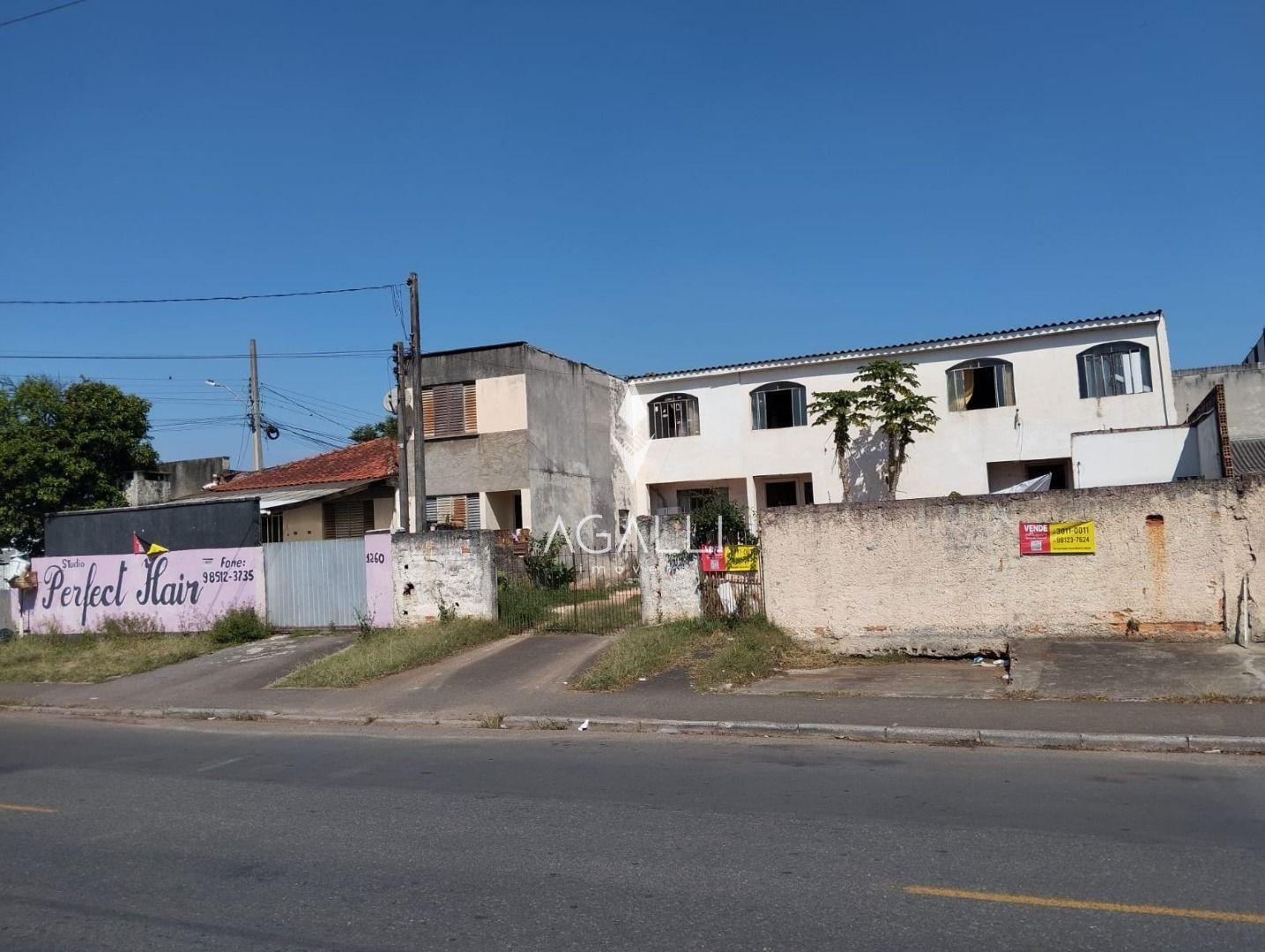 Ótimo Terreno à venda no bairro PINHEIRINHO, CURITIBA - PR