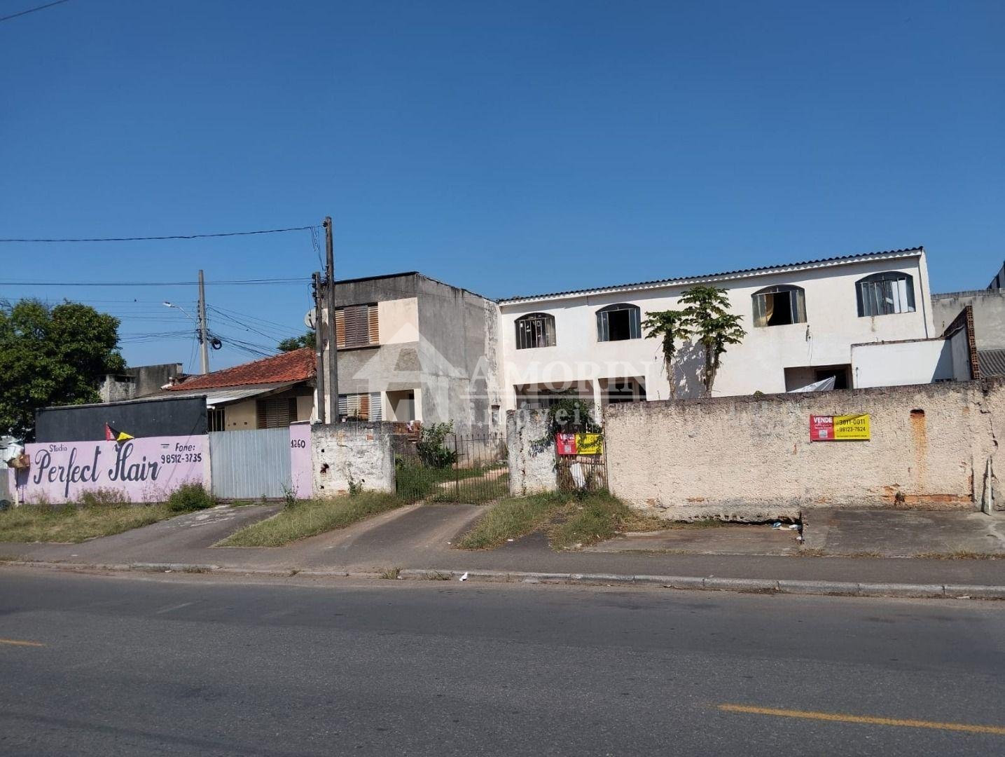Ótimo Terreno à venda no bairro PINHEIRINHO, CURITIBA - PR