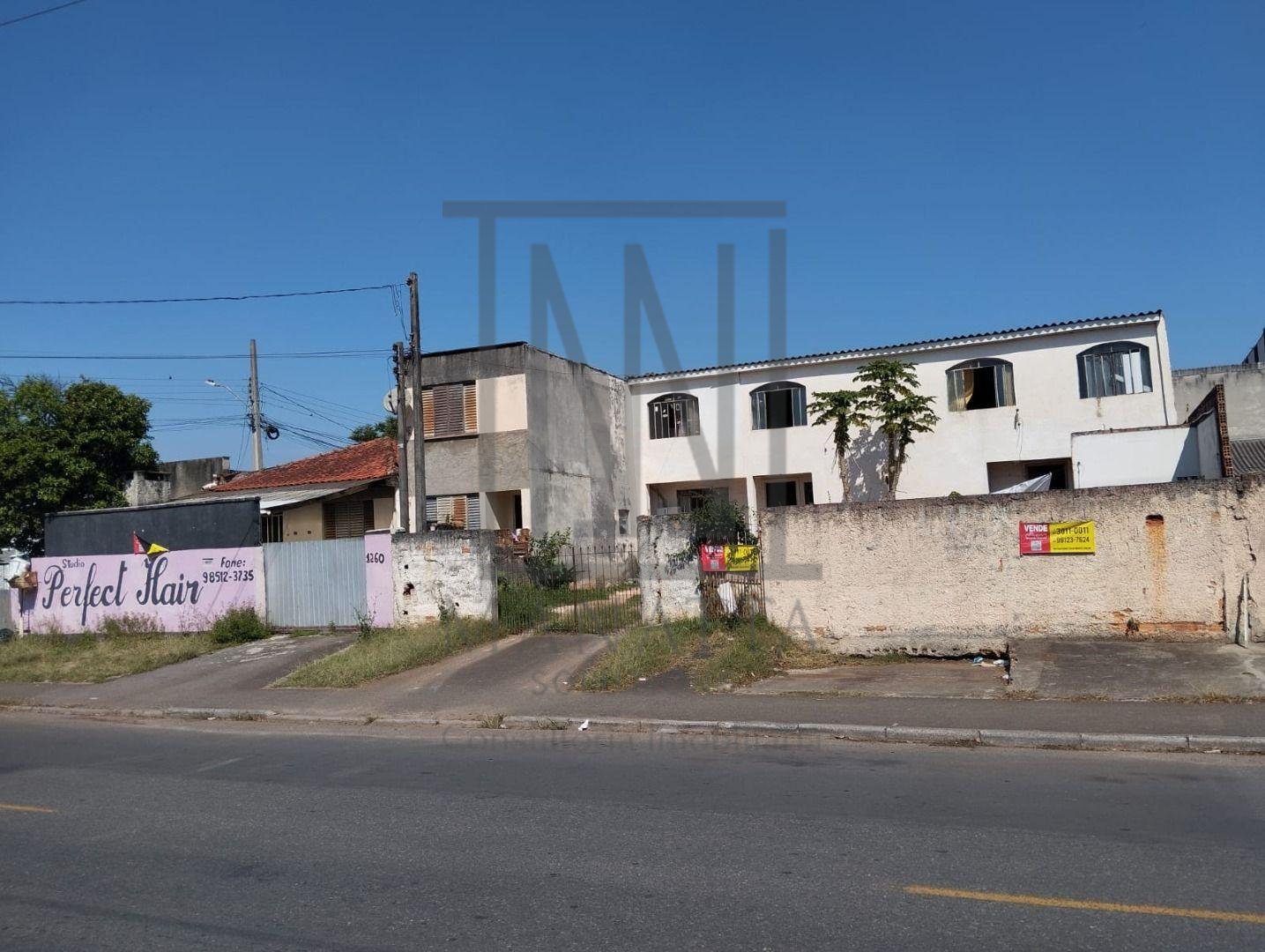 Ótimo Terreno à venda no bairro PINHEIRINHO, CURITIBA - PR