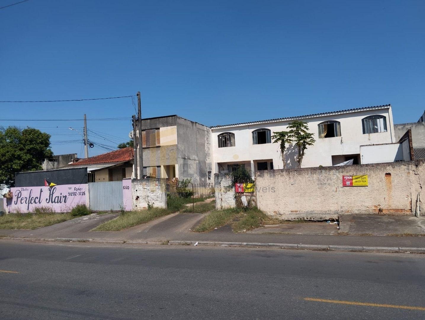 Ótimo Terreno à venda no bairro PINHEIRINHO, CURITIBA - PR
