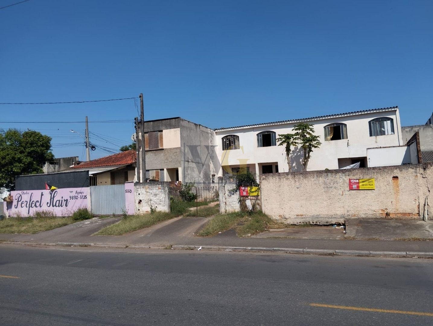 Ótimo Terreno à venda no bairro PINHEIRINHO, CURITIBA - PR