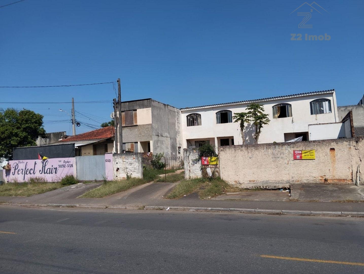 Ótimo Terreno à venda no bairro PINHEIRINHO, CURITIBA - PR