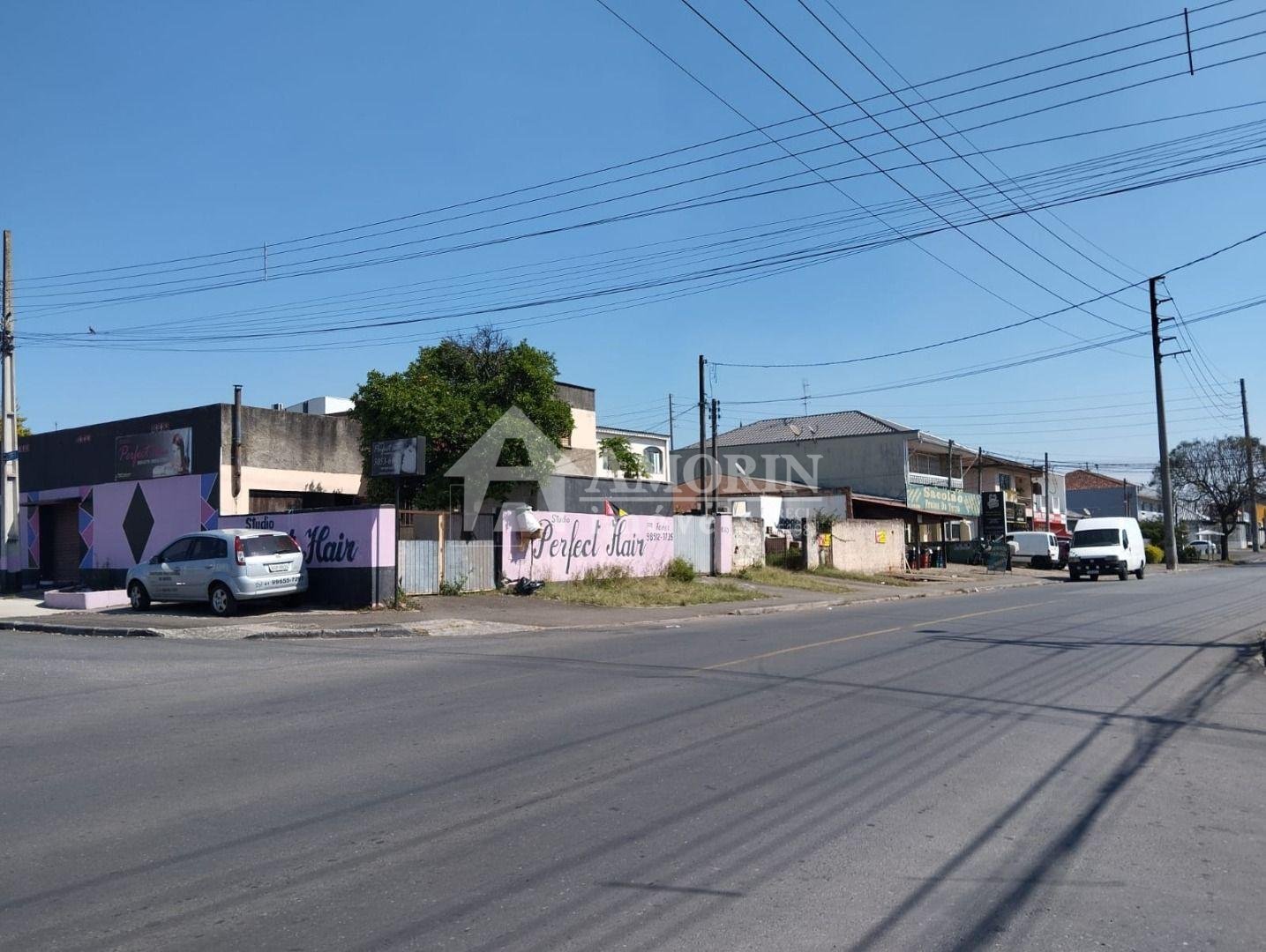Ótimo Terreno à venda no bairro PINHEIRINHO, CURITIBA - PR