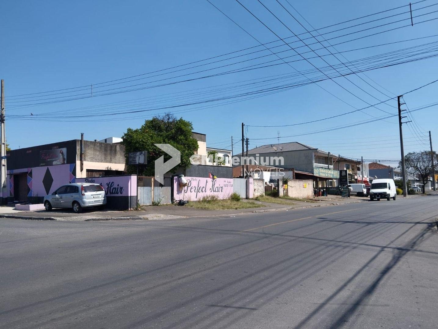Ótimo Terreno à venda no bairro PINHEIRINHO, CURITIBA - PR