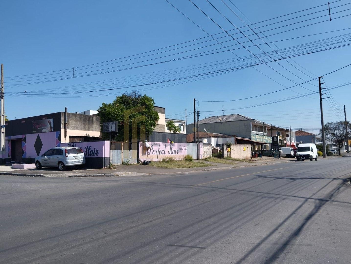 Ótimo Terreno à venda no bairro PINHEIRINHO, CURITIBA - PR
