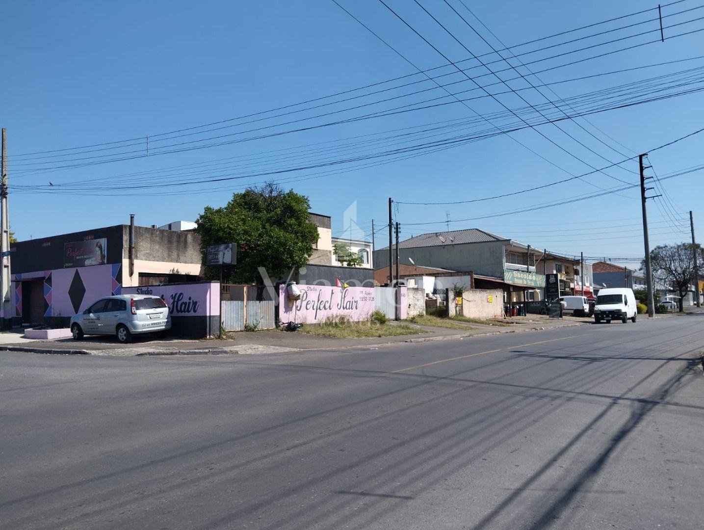 Ótimo Terreno à venda no bairro PINHEIRINHO, CURITIBA - PR