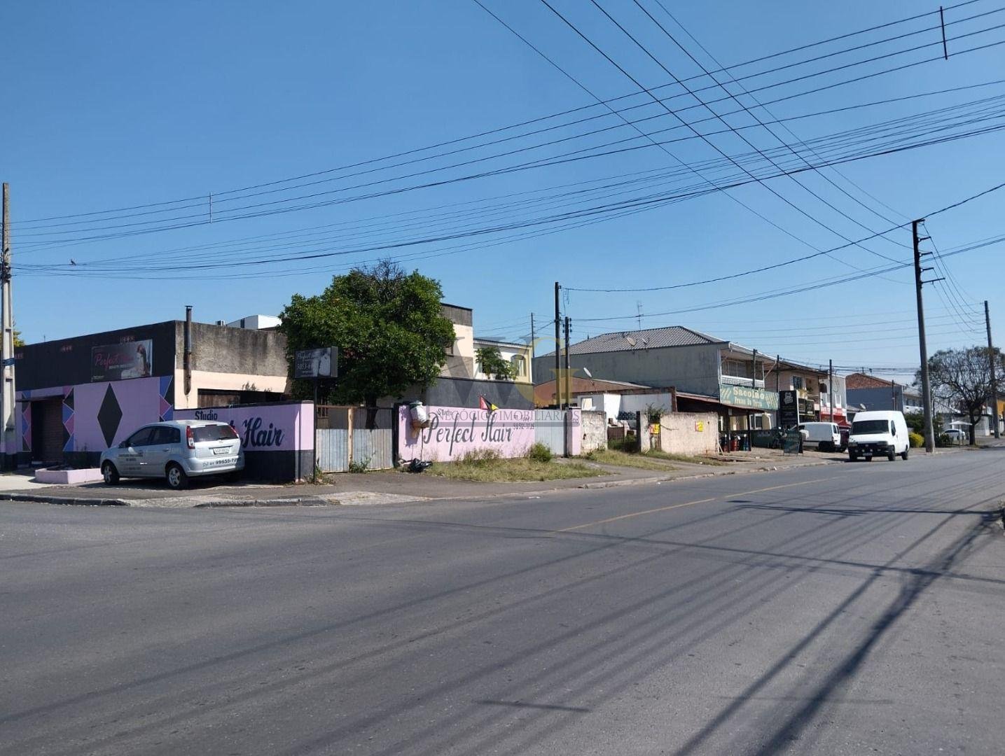 Ótimo Terreno à venda no bairro PINHEIRINHO, CURITIBA - PR