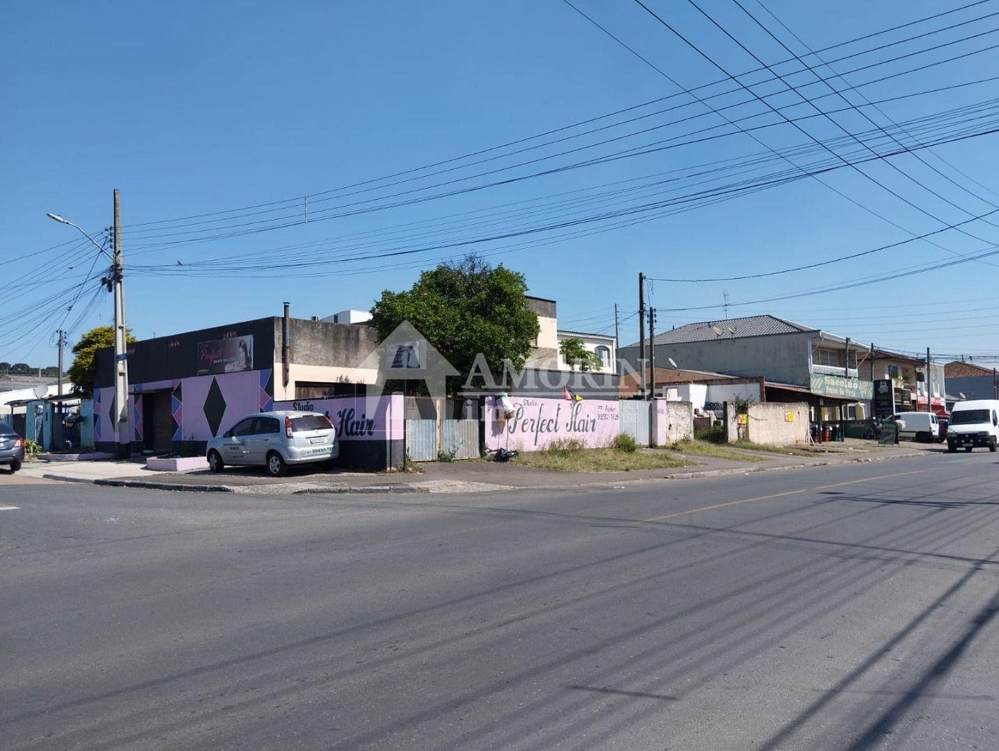 Ótimo Terreno à venda no bairro PINHEIRINHO, CURITIBA - PR