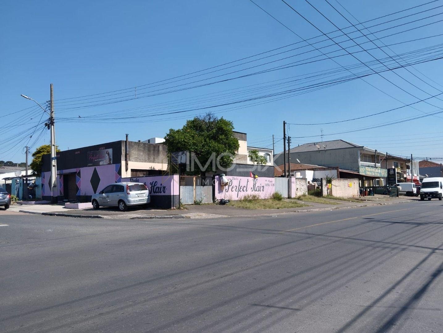 Ótimo Terreno à venda no bairro PINHEIRINHO, CURITIBA - PR