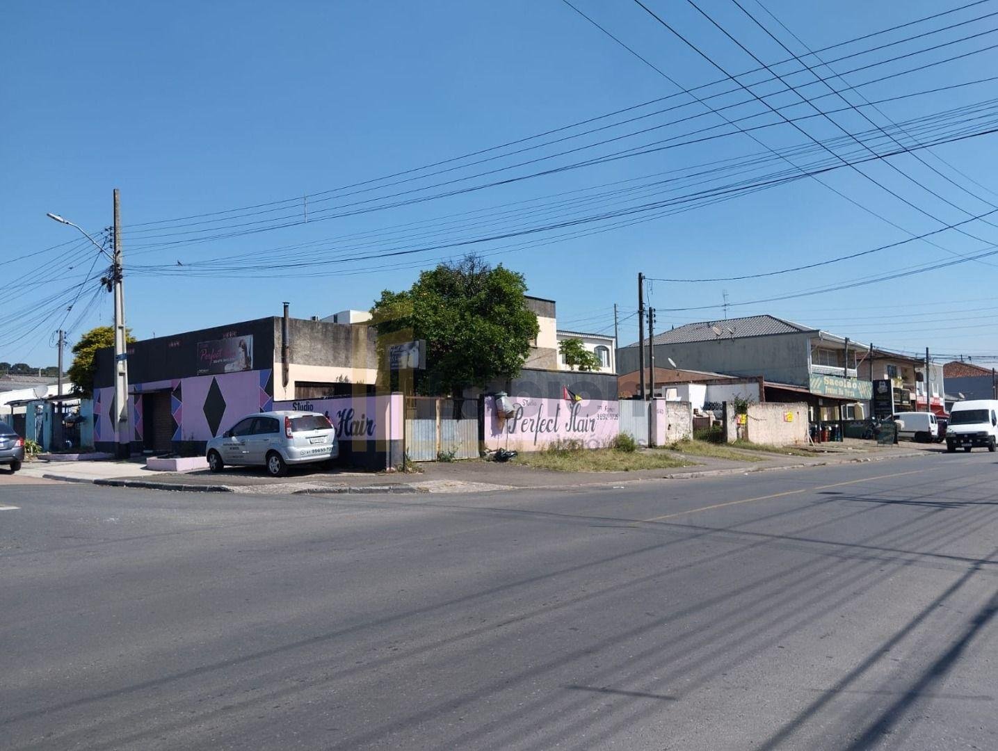 Ótimo Terreno à venda no bairro PINHEIRINHO, CURITIBA - PR