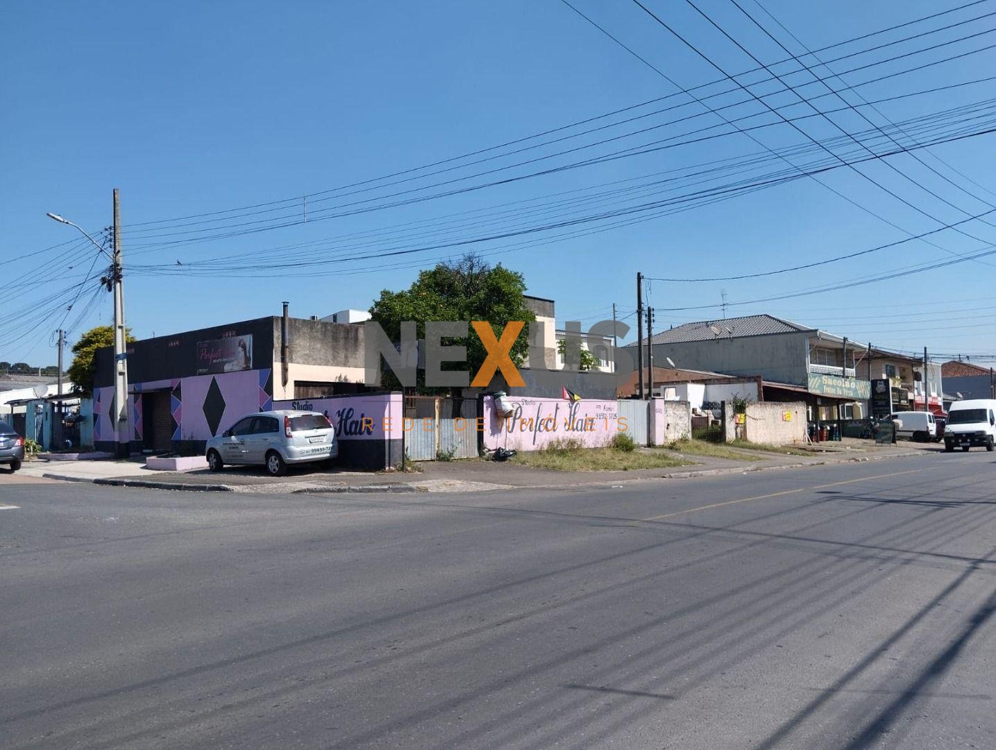 Ótimo Terreno à venda no bairro PINHEIRINHO, CURITIBA - PR