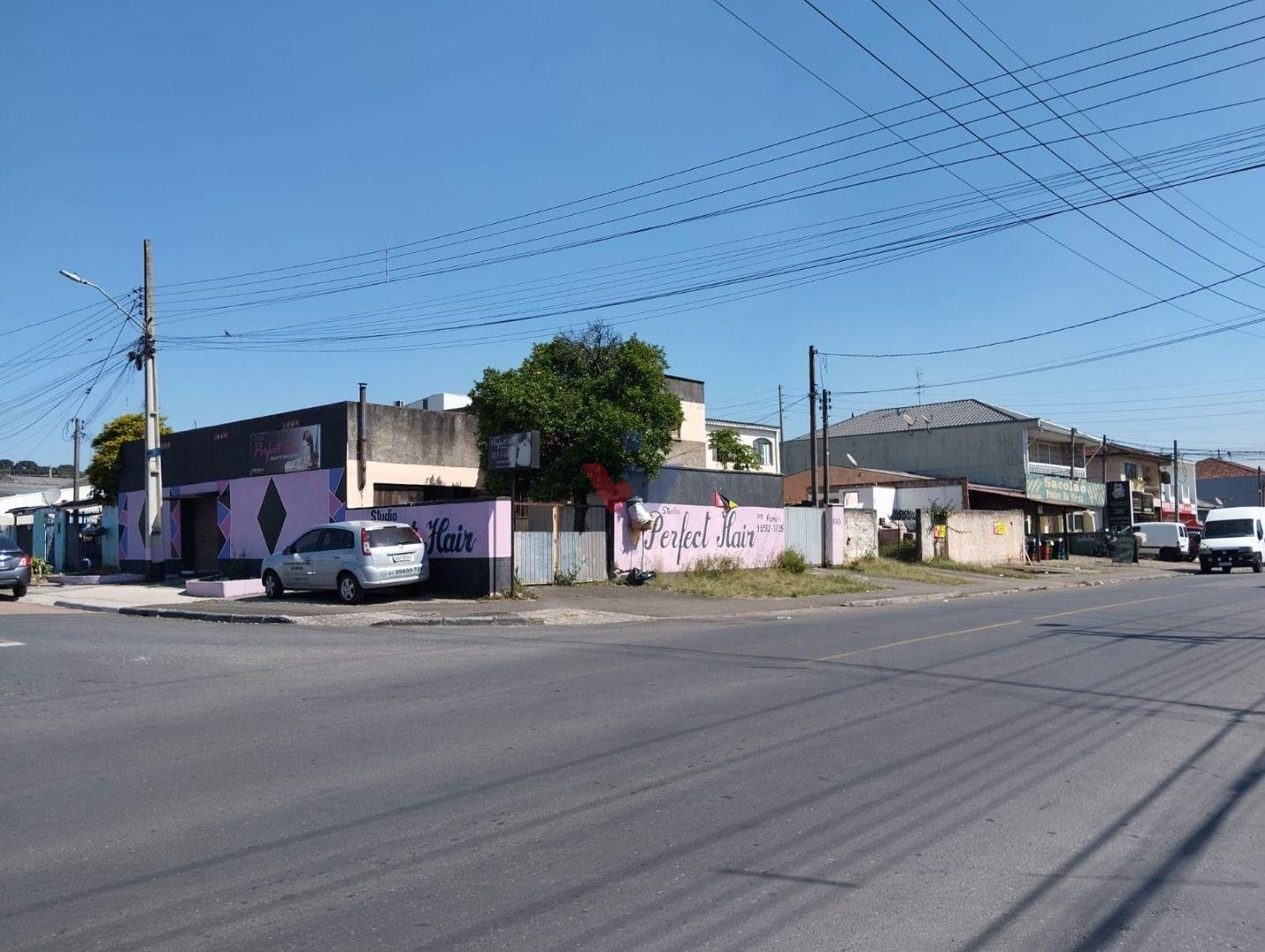 Ótimo Terreno à venda no bairro PINHEIRINHO, CURITIBA - PR