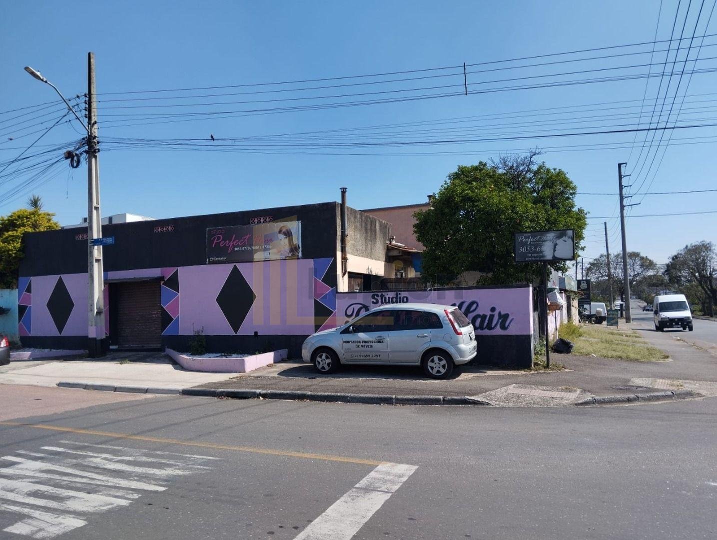Ótimo Terreno à venda no bairro PINHEIRINHO, CURITIBA - PR