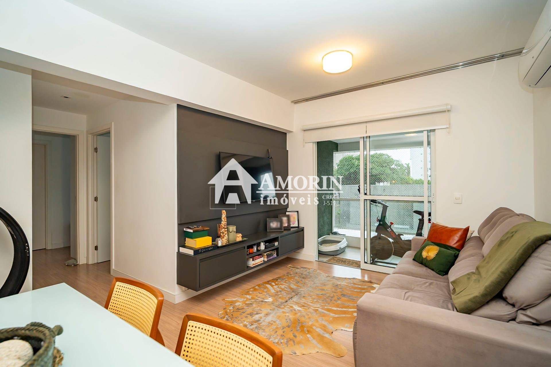 Apartamento com 2 dormitórios à venda, SEMINÁRIO  , CURITIBA - PR