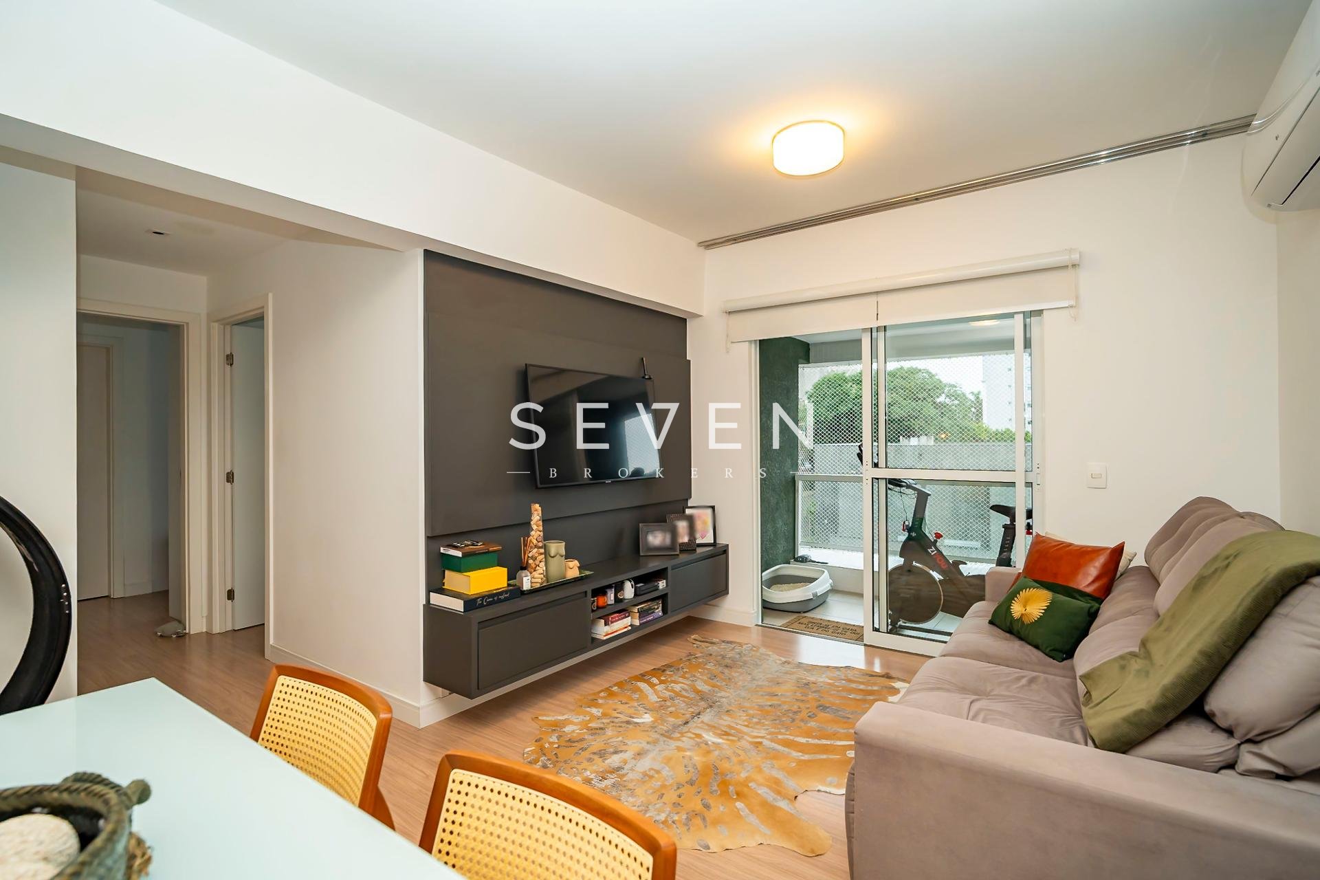 Apartamento com 2 dormitórios à venda, SEMINÁRIO  , CURITIBA - PR