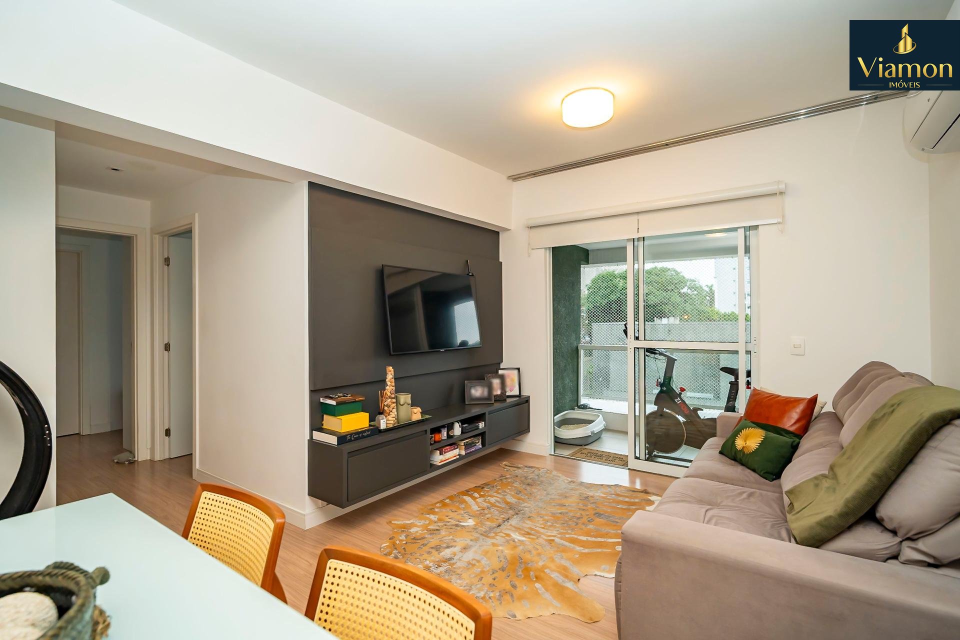 Apartamento com 2 dormitórios à venda, SEMINÁRIO  , CURITIBA - PR
