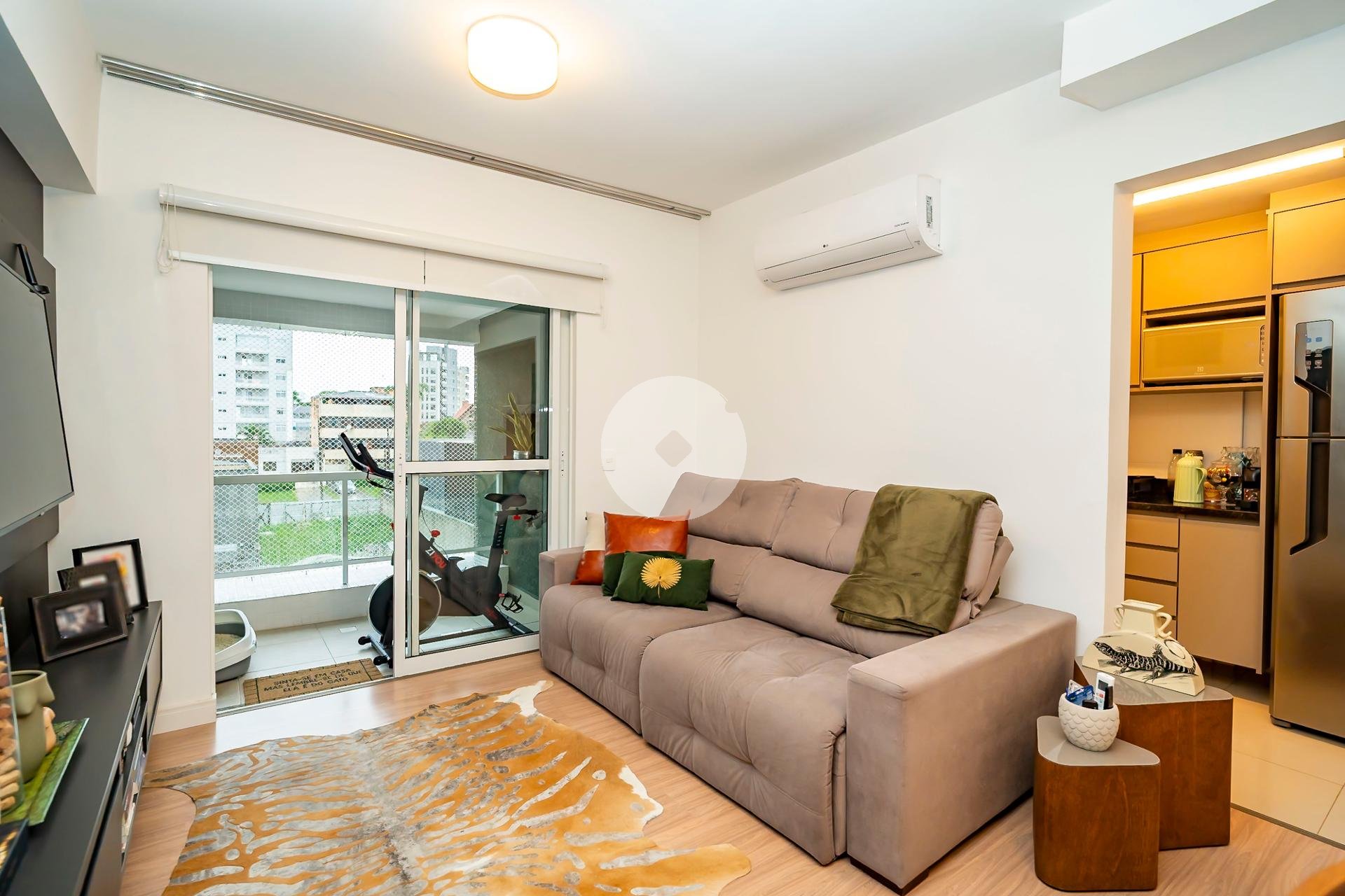 Apartamento com 2 dormitórios à venda, SEMINÁRIO  , CURITIBA - PR