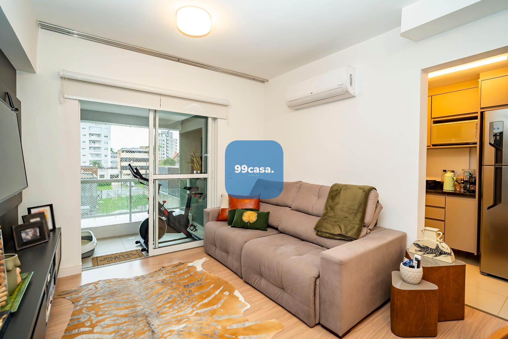 Apartamento com 2 dormitórios à venda, SEMINÁRIO  , CURITIBA - PR
