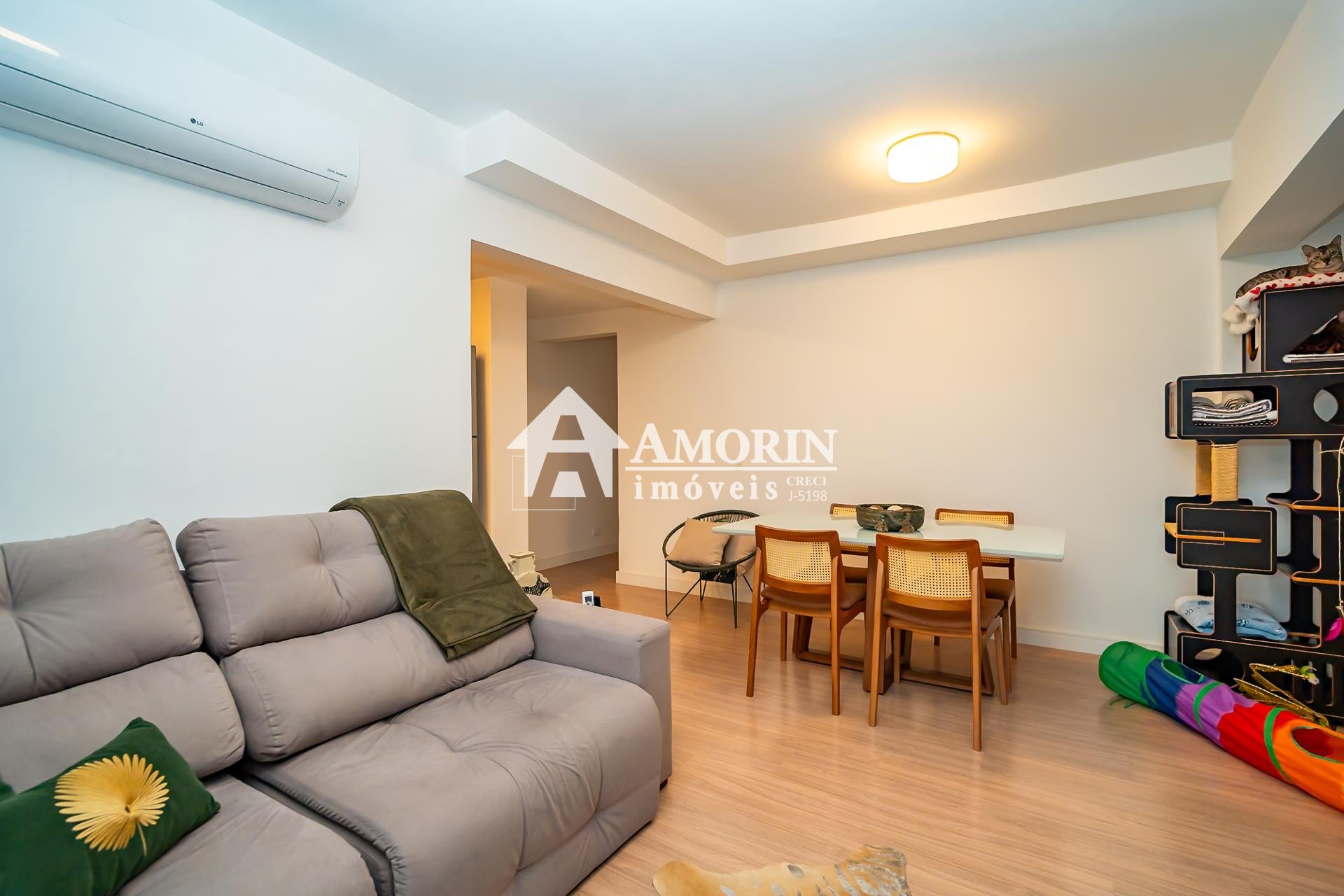 Apartamento com 2 dormitórios à venda, SEMINÁRIO  , CURITIBA - PR