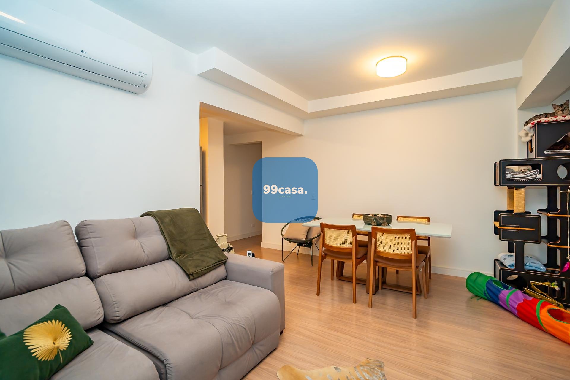 Apartamento com 2 dormitórios à venda, SEMINÁRIO  , CURITIBA - PR