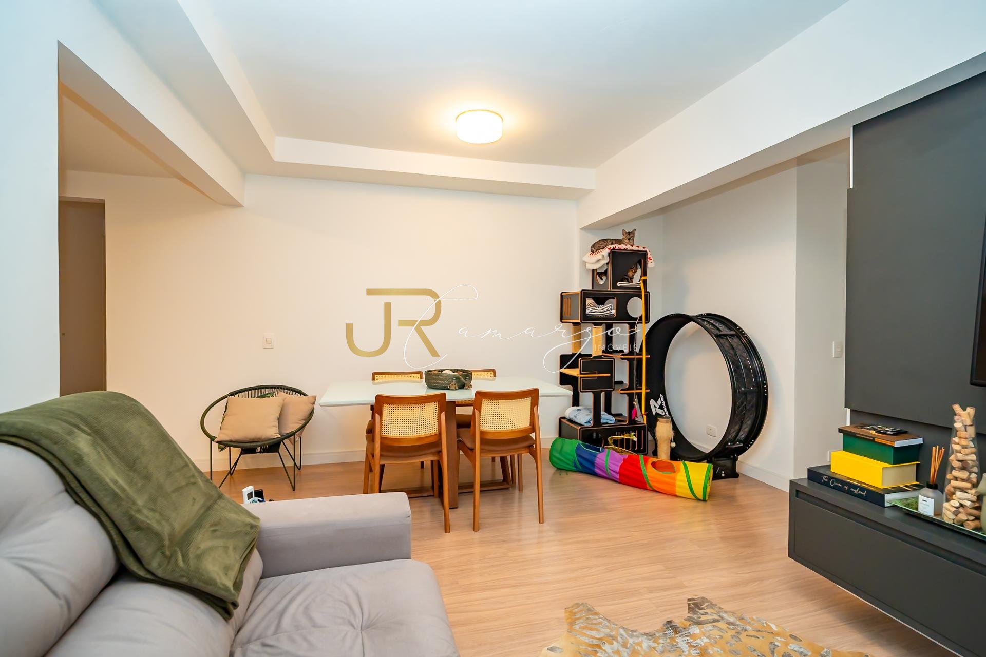 Apartamento com 2 dormitórios à venda, SEMINÁRIO  , CURITIBA - PR