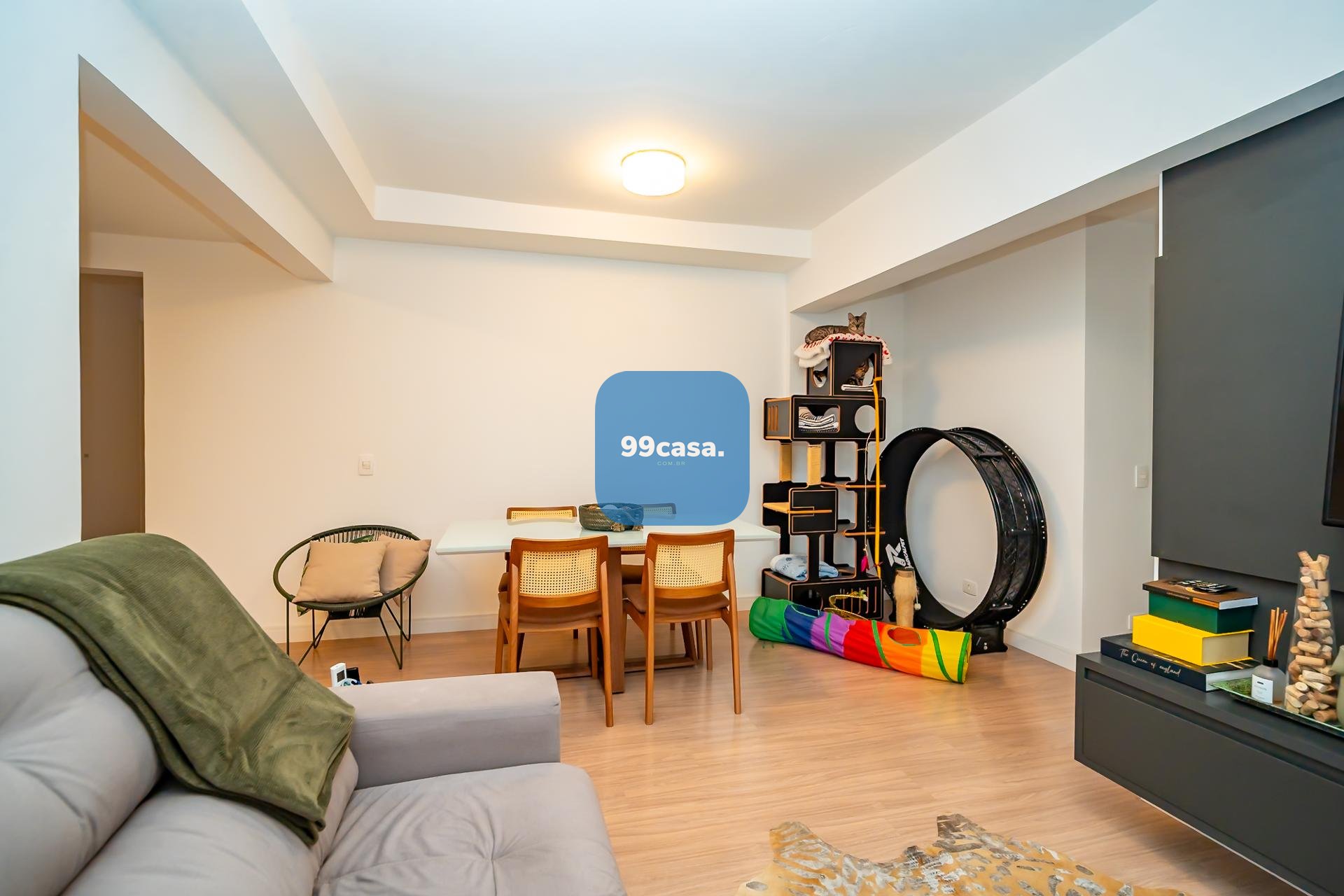 Apartamento com 2 dormitórios à venda, SEMINÁRIO  , CURITIBA - PR