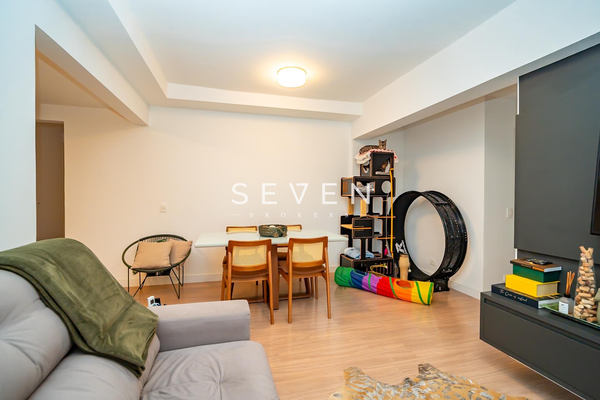 Apartamento com 2 dormitórios à venda, SEMINÁRIO  , CURITIBA - PR