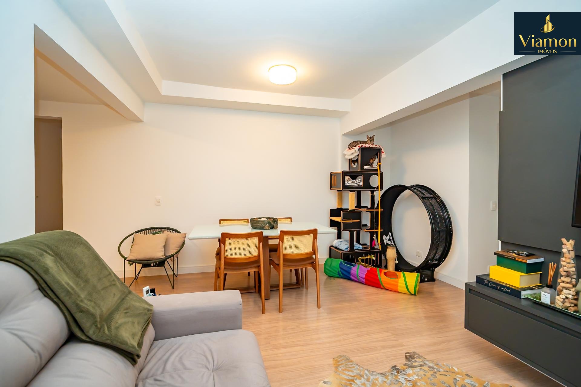 Apartamento com 2 dormitórios à venda, SEMINÁRIO  , CURITIBA - PR