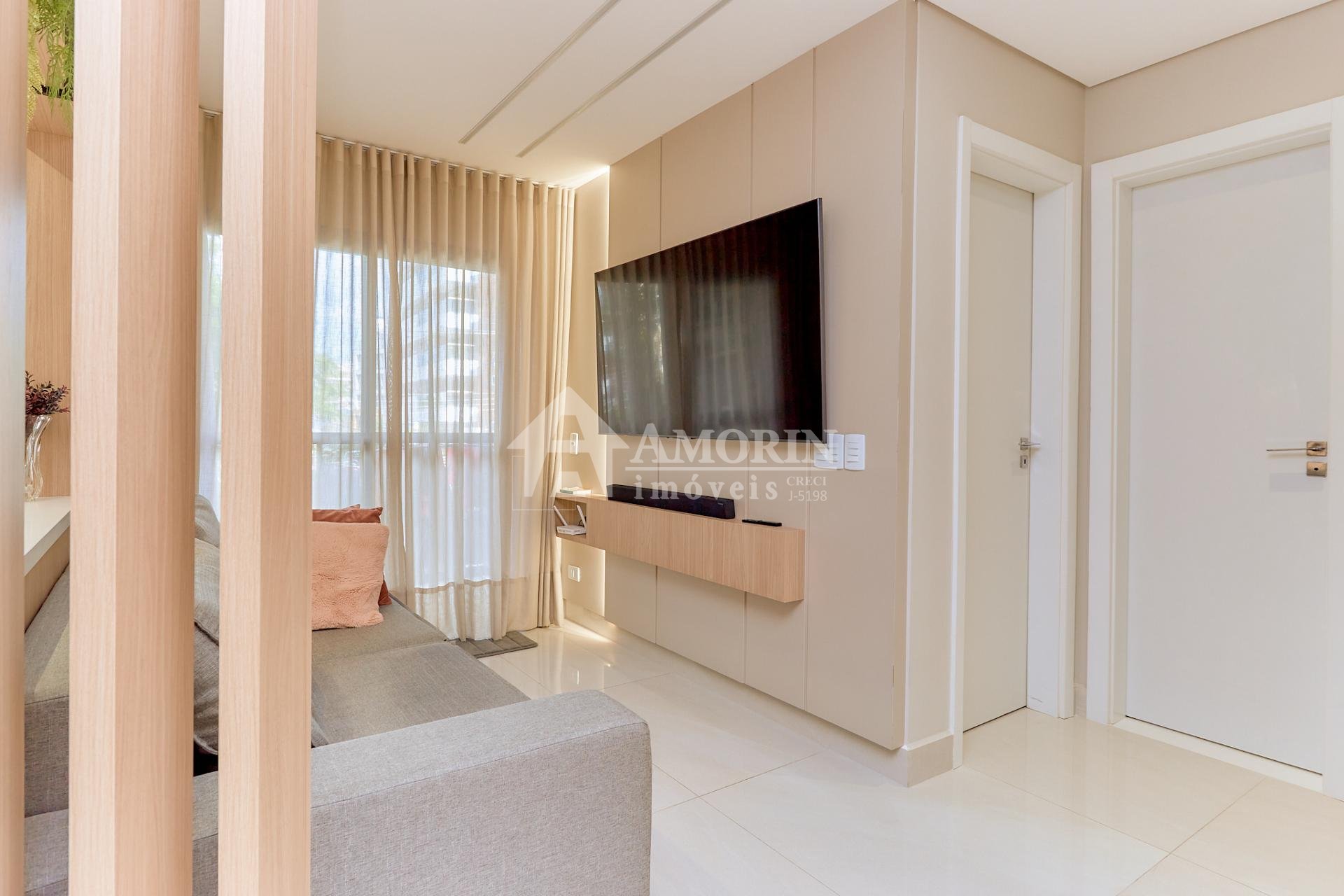 Apartamento com 2 dormitórios à venda, ALTO DA GLÓRIA  , CURIT...