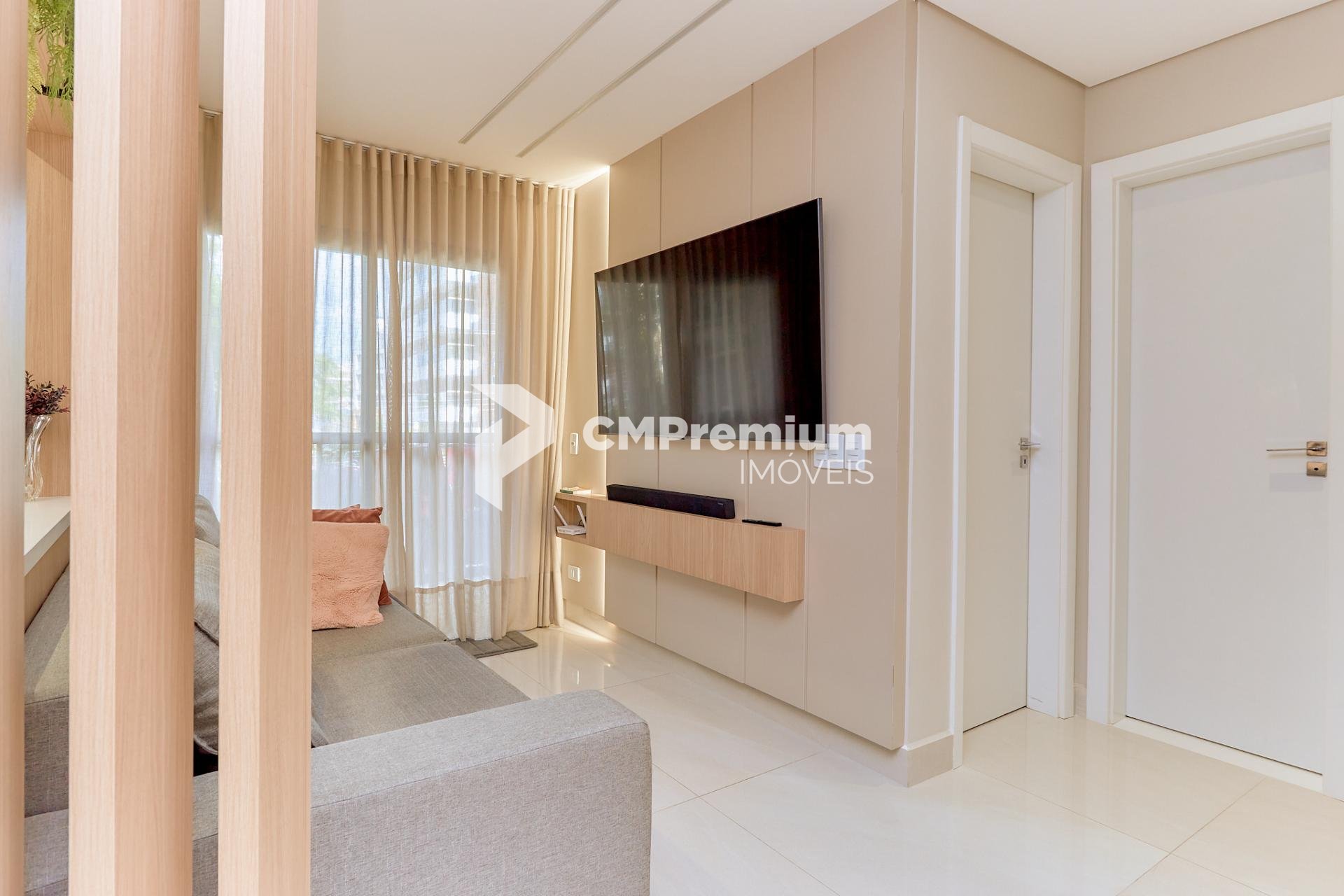 Apartamento com 2 dormitórios à venda, ALTO DA GLÓRIA  , CURIT...