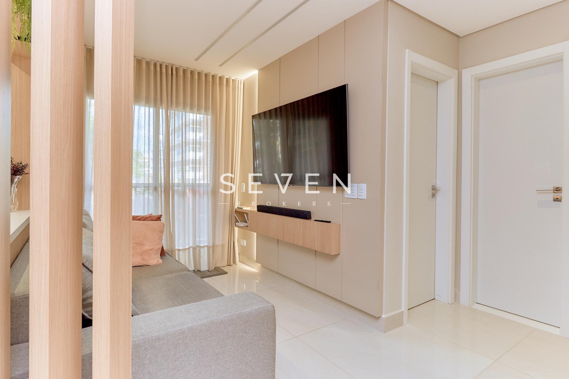 Apartamento com 2 dormitórios à venda, ALTO DA GLÓRIA  , CURIT...