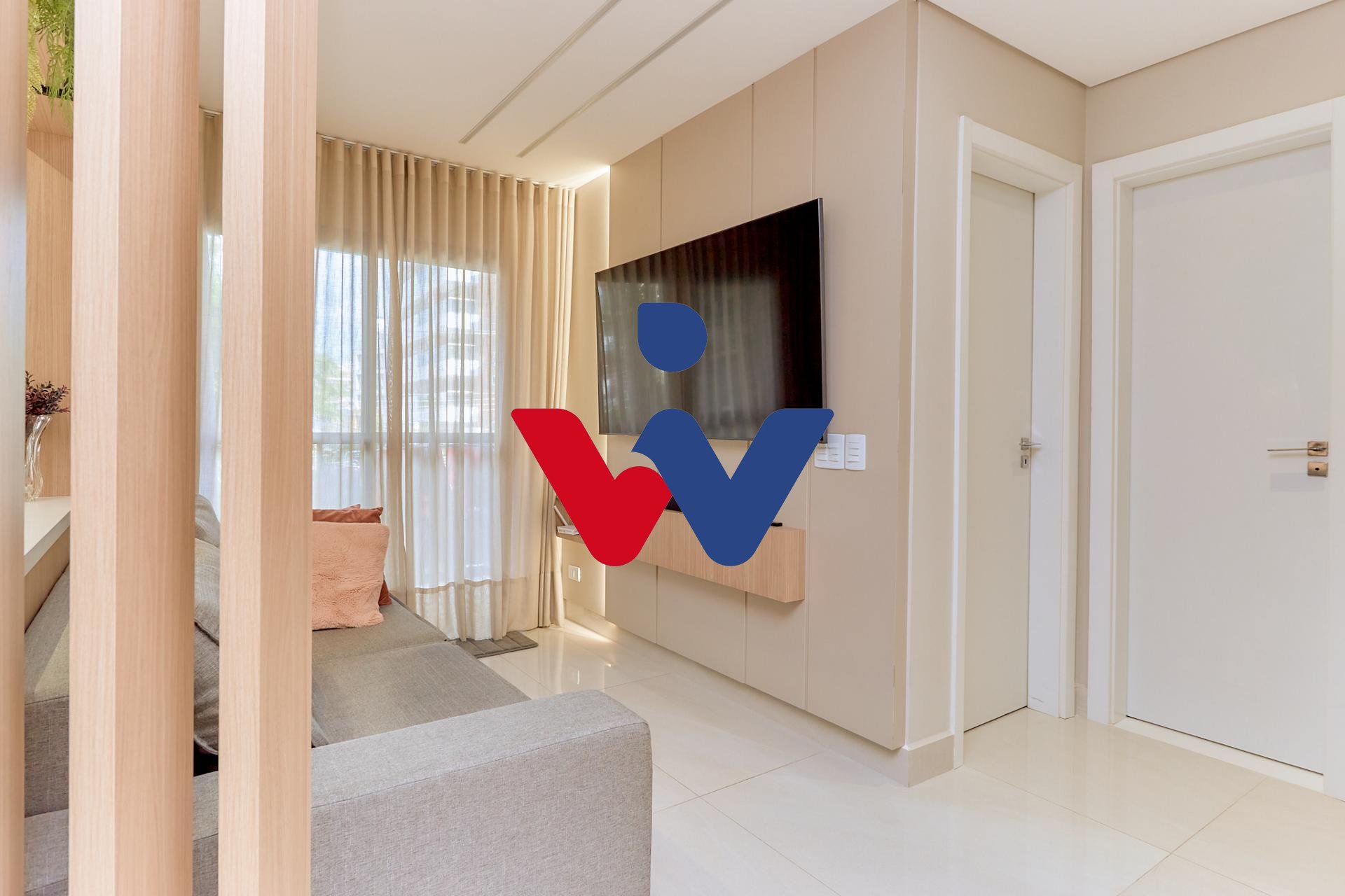 Apartamento com 2 dormitórios à venda, ALTO DA GLÓRIA  , CURIT...