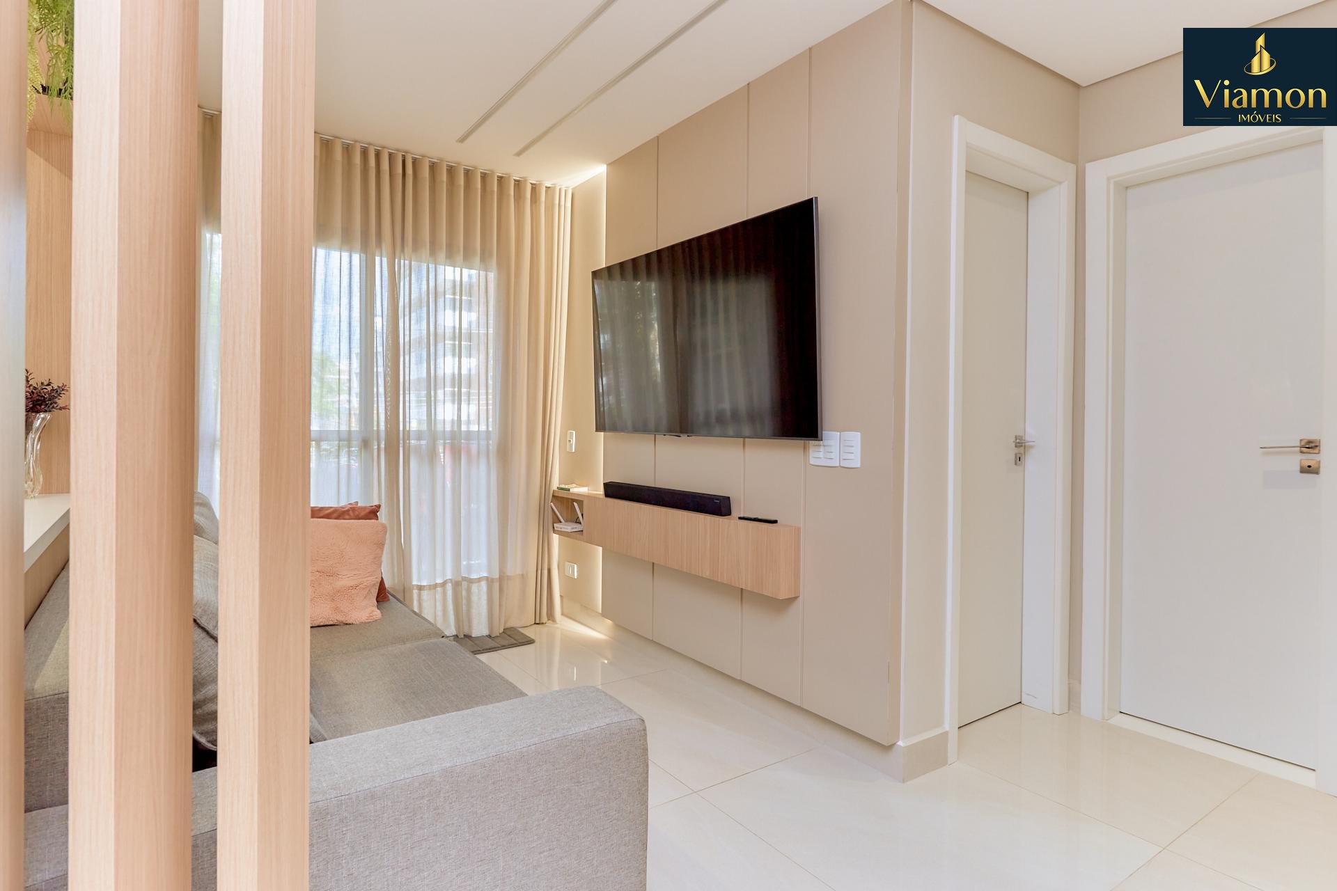 Apartamento com 2 dormitórios à venda, ALTO DA GLÓRIA  , CURIT...