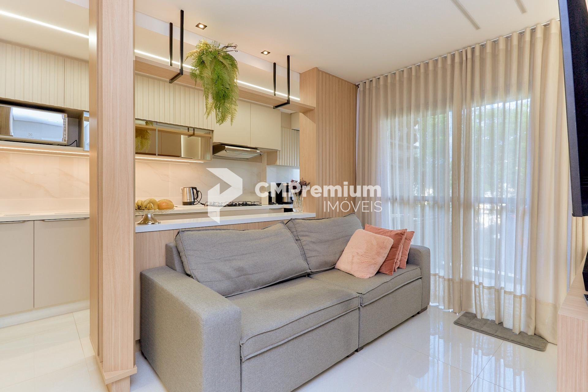 Apartamento com 2 dormitórios à venda, ALTO DA GLÓRIA  , CURIT...
