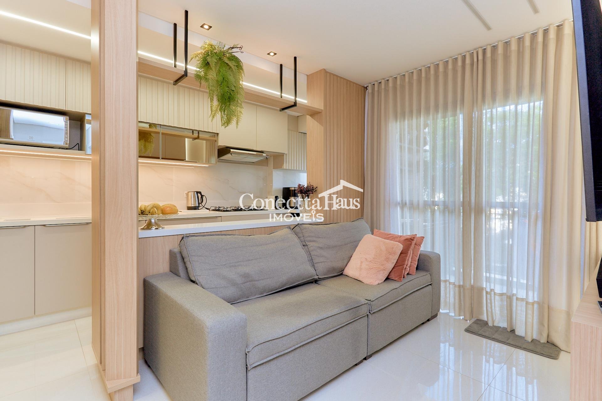 Apartamento com 2 dormitórios à venda, ALTO DA GLÓRIA  , CURIT...