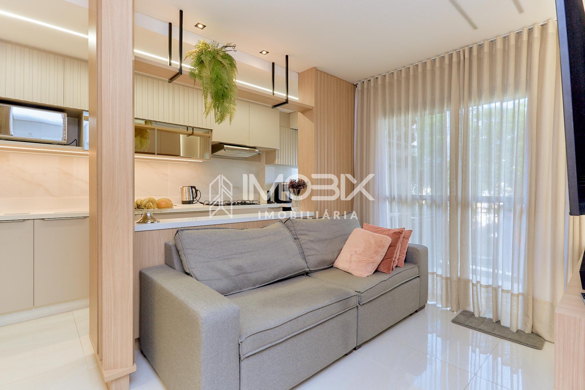 Apartamento com 2 dormitórios à venda, ALTO DA GLÓRIA  , CURIT...